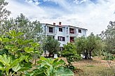 Alojamiento en casa particular Fažana Croacia